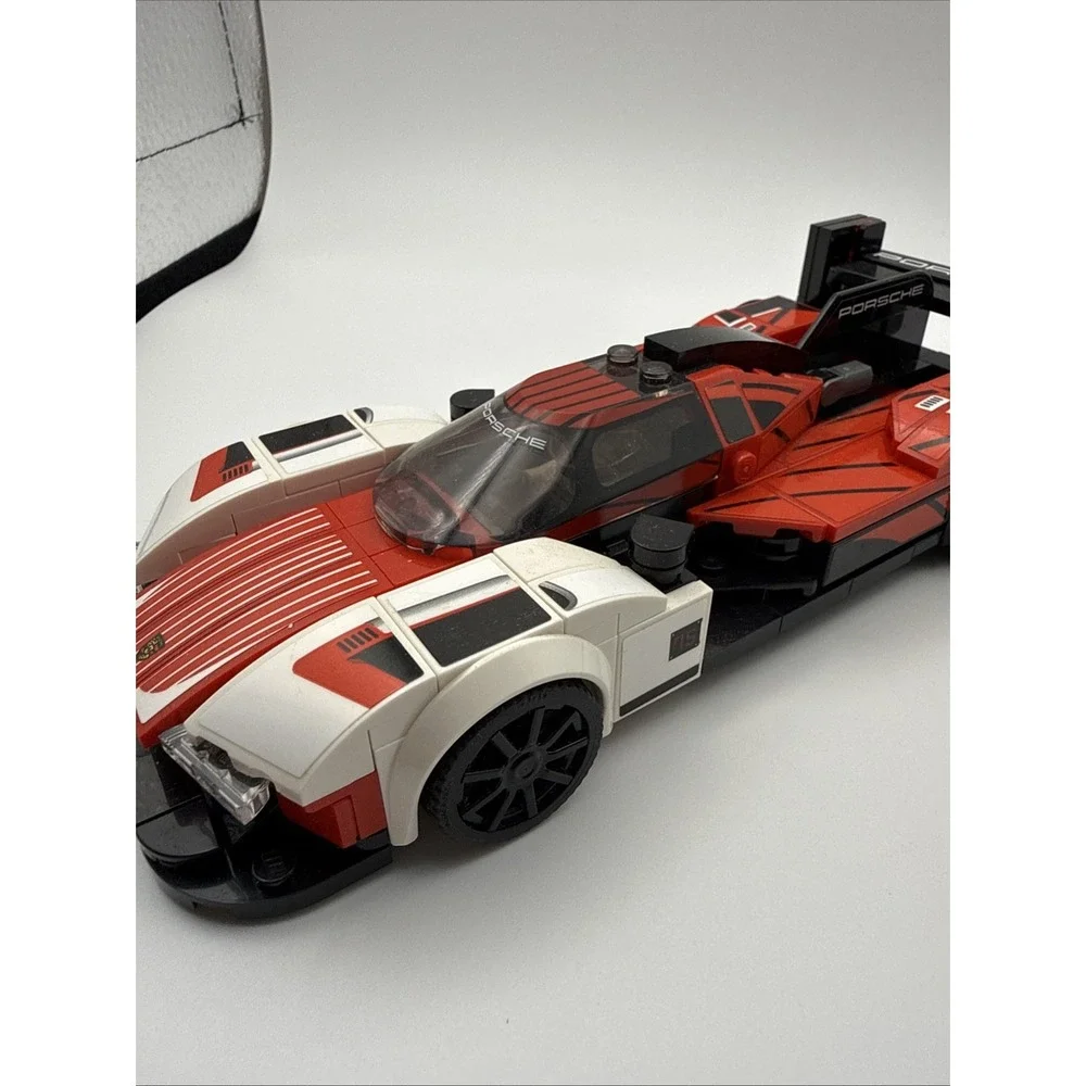 LEGO Speed Champions 76916 Porsche 963 - Built Complete w/ Minifigure